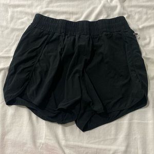 Paragon Zip Pocket Running Shorts XL black